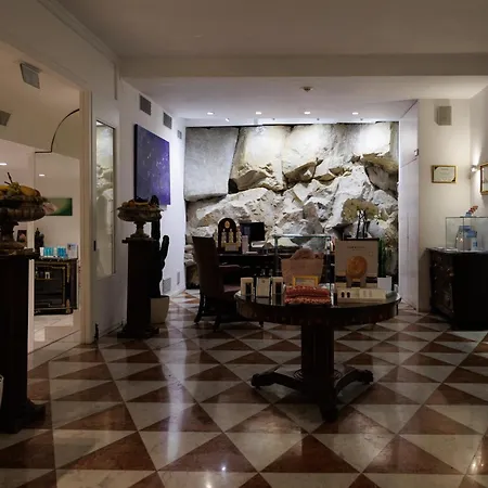 Grand Hotel Del Mare Resort & Spa-3